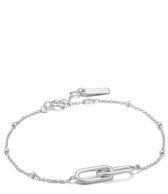 Ania Haie Chain Reaction AH B021.01H Dames Armband 18,5 cm