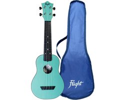 Flight Sopraan Ukelele - Travel Series - Lagoon - TUS35LB