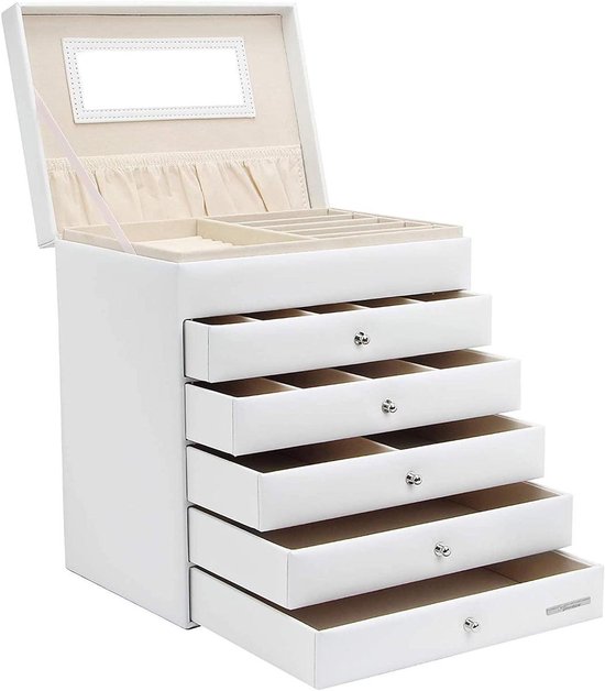 Boîte à Bijoux Coffre Fort | Les Boîtes D'Aphrodite