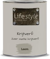 Lifestyle Krijtverf - Leem - 1 liter