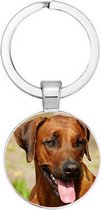 Akyol - Rottweiler Sleutelhanger - Hond sleutelhanger - Sleutelhanger hond - Dieren - Huisdier cadeau - Honden - Dogs keychain - Hondenaccessoires - Hondenspeelgoed