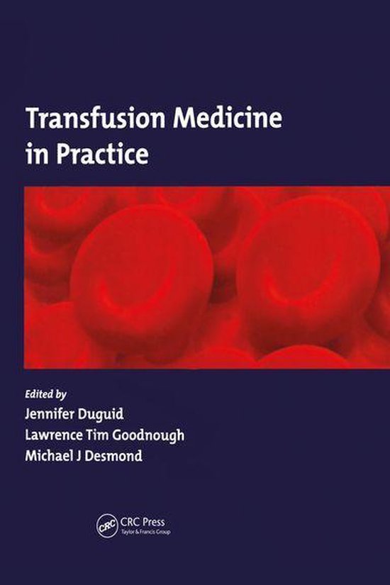 Transfusion Medicine in Practice - cover