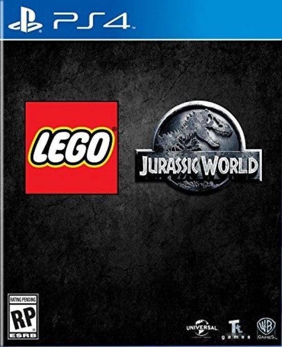 bol.com | LEGO Jurassic World | Games