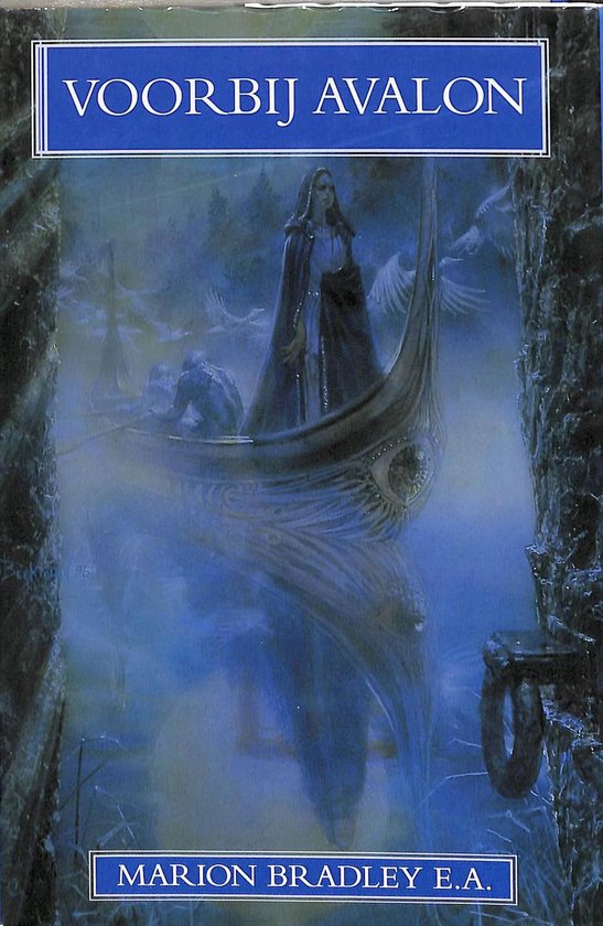 Voorbij Avalon - cover