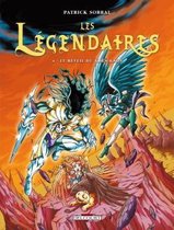 LEGENDAIRES T04 LE REVEIL