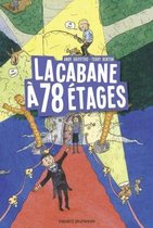 LA CABANE A 13 ETAGES TOME 06