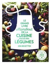 GRAND LIVRE CUIS FACILE LEGUME