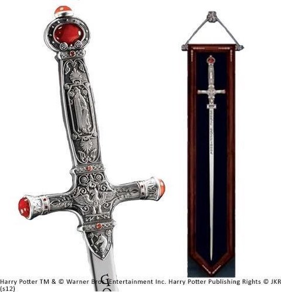 Harry Potter - The Godric Gryffindor Sword replica