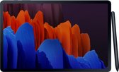 Bol.com Samsung Galaxy Tab S7+ - 256GB - WiFi + 5G - 12.4 inch - Zwart aanbieding