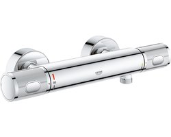 GROHE QuickFix Precision Feel Thermostatische Douchekraan - EcoJoy -  CoolTouch - incl.... | bol.com