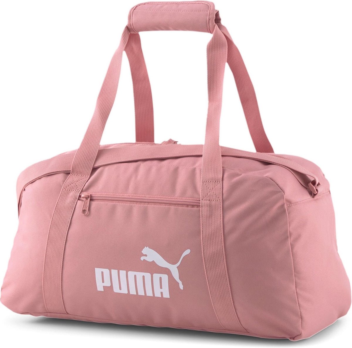 Puma Sporttas - roze,wit | bol.com