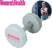 Women's Health Urethane Dumbbell 10 kg - fitnessaccessoires - Home Fitness