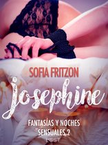 LUST - Josephine: Fantasías y Noches Sensuales 2