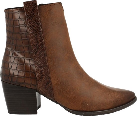 Sprox Laars Dames Trend Western Cognac Sprox Laars Dames Trend Western Cognac