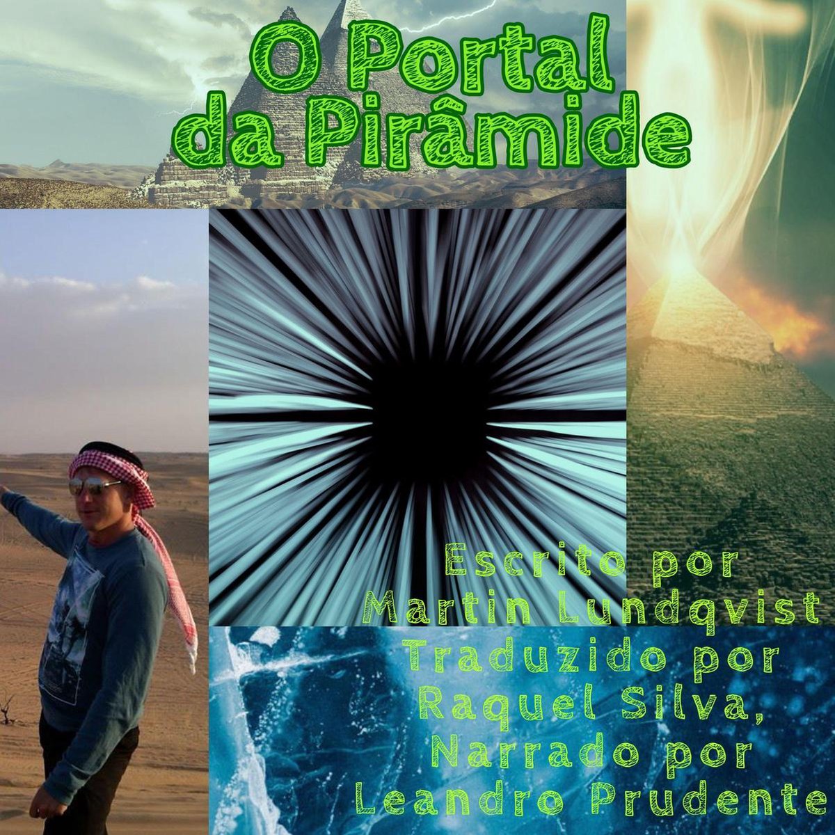 O Portal da Pirâmide - Martin Lundqvist