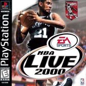 Nba Live 2000 PS1