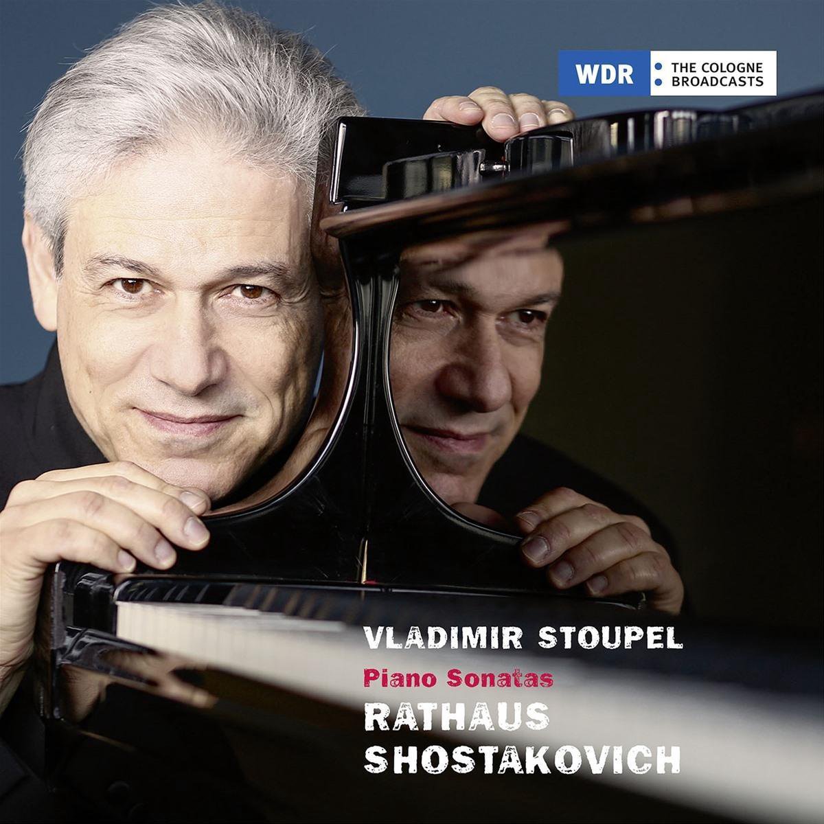 Rathaus & Shostakovich, Piano Sonatas