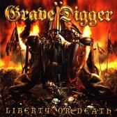 Grave Digger - Liberty Or Death (LP)