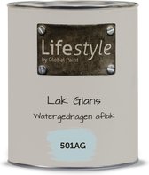 Lifestyle Lak Glans - 501AG - 1 liter