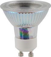 TWILIGHT LED LAMP PAR16 GLASS - GU10 230V 3W 2700K warm wit - 25 000 branduren en 5 jaar garantie