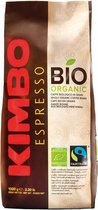Kimbo koffiebonen BIO Organic (1kg)