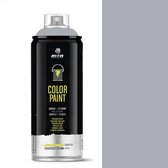 MTN PRO Color Paint - RAL-7040 Peinture en aérosol gris fenêtre - 400 ml