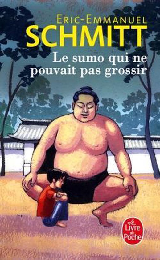 Le Sumo qui ne pouvait pas grossir, 96 pages