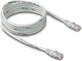 Premium Internetkabel UTP CAT.5e | Ethernet Kabel | Grijs | 10 meter