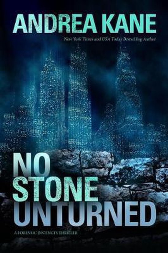 No Stone Unturned - cover
