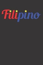 FILIPINONotebook Journal
