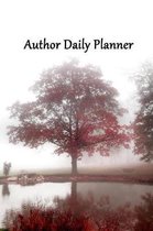 Author Daily Planner