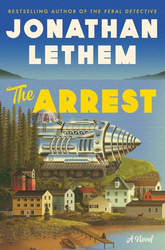 The Arrest - cover