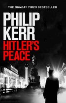 Hitler's Peace gripping alternative history thriller from a global bestseller