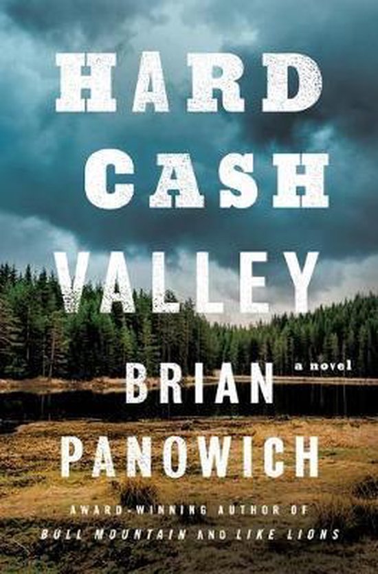 Hard Cash Valley - cover