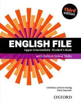 English File: Upper-Intermediate: Student's Book with Oxford Online Skills