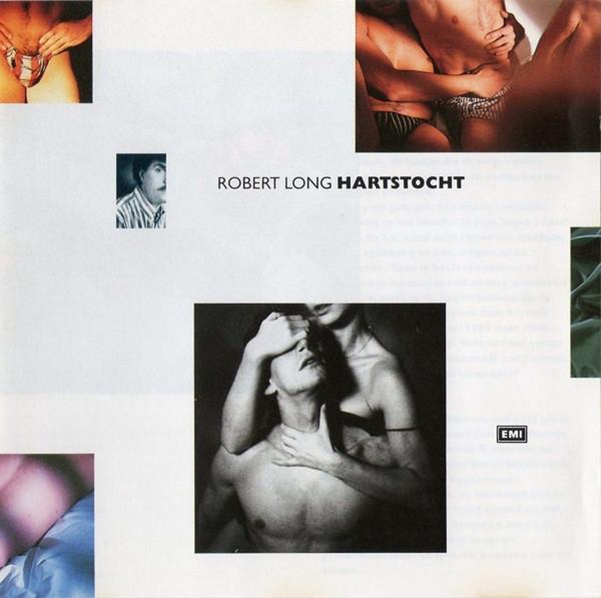 Afbeelding van product Hartstocht  - Robert Long