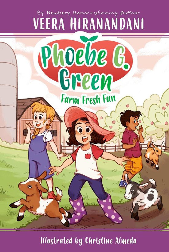 Phoebe G. Green 2 - Farm Fresh Fun #2