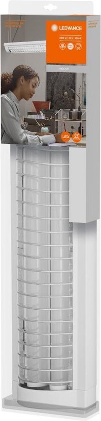 LEDVANCE Werkverlichting LED: voor vloer, WORKLIGHT BATTERY TRIPOD / 40,0 W, 220...240 V