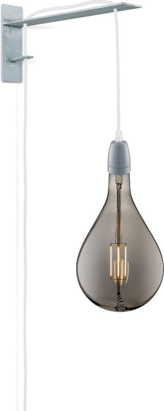 Wandhaak vogel | roest | OVERIG | Neys Lifestyle - Landelijke woonaccessoires webshop