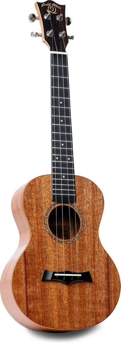 Snail Tenor Ukelele - New Gloss Series - Mahonie - SUT-M1