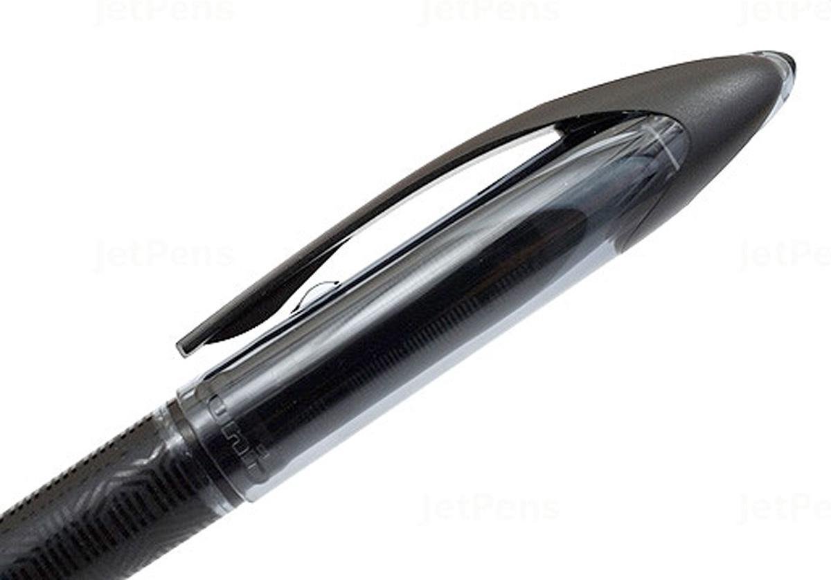 Uni ball UBA 188 L Zwarte Air Rollerbalpen 0.7 mm bol