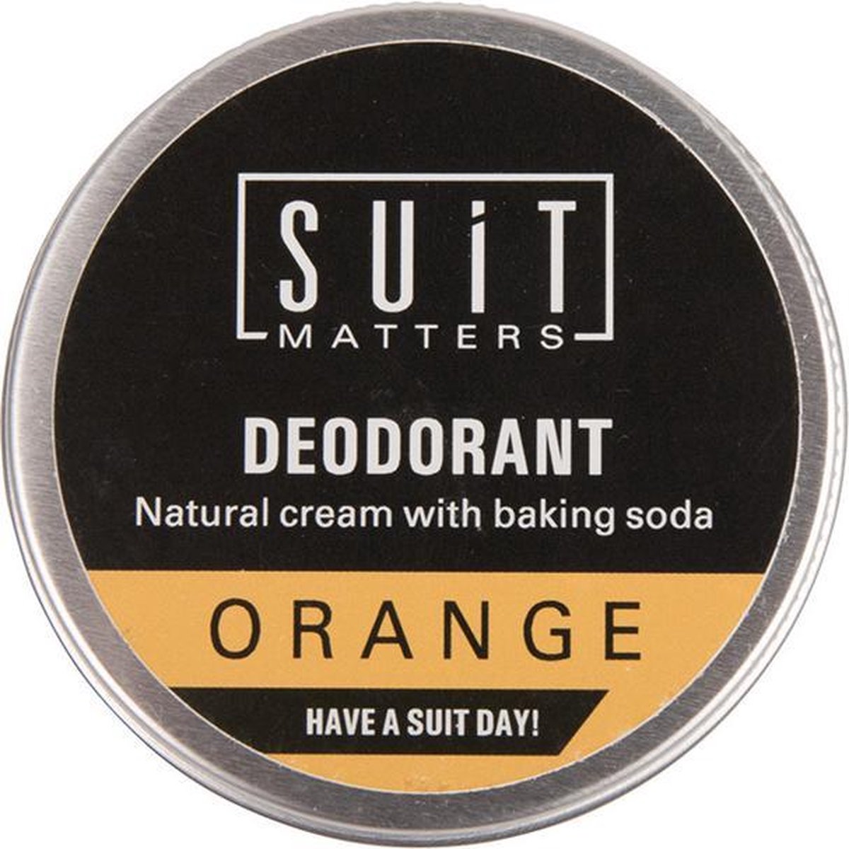 Suit Matters deodorant (Orange - 50ml)
