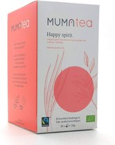 Groene Thee - Happy Spirit Thee van MUMA tea