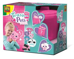 Trashcan Pets surprise 1 | bol