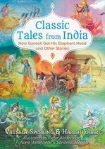 Omslag Classic Tales from India