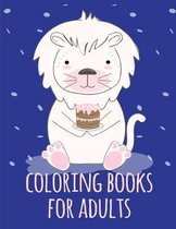 coloring books for adults