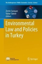 Environmental Law and Policies in Turkey