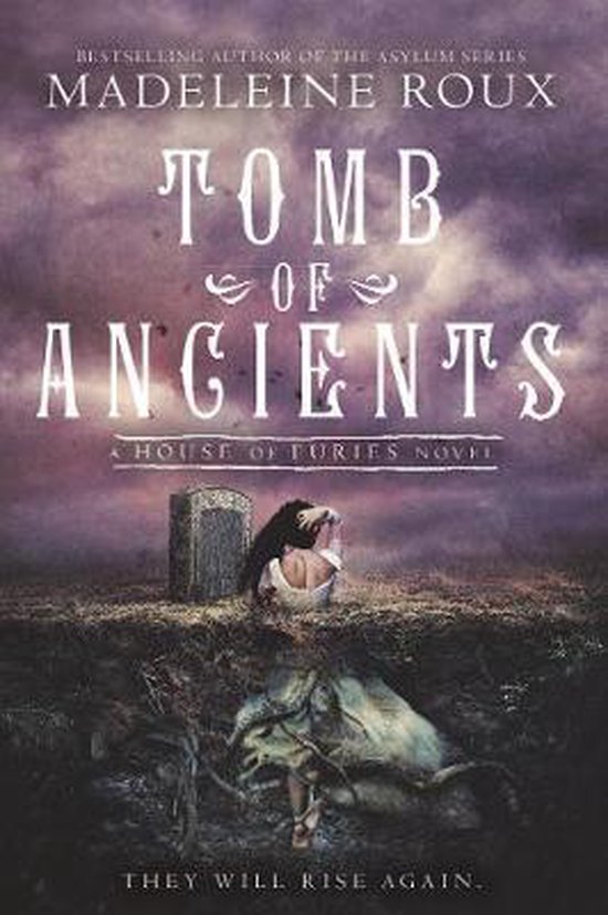 House Of Furies 3 Tomb Of Ancients, Madeleine Roux 9780062498793