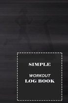 Simple Workout Logbook