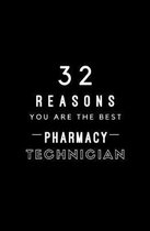 32 Reasons You Are The Best Pharmacy Technician